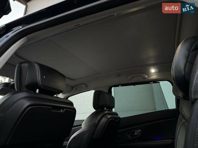 Синій Рено Гранд Сценік, об'ємом двигуна 1.5 л та пробігом 214 тис. км за 15900 $, фото 84 на Automoto.ua