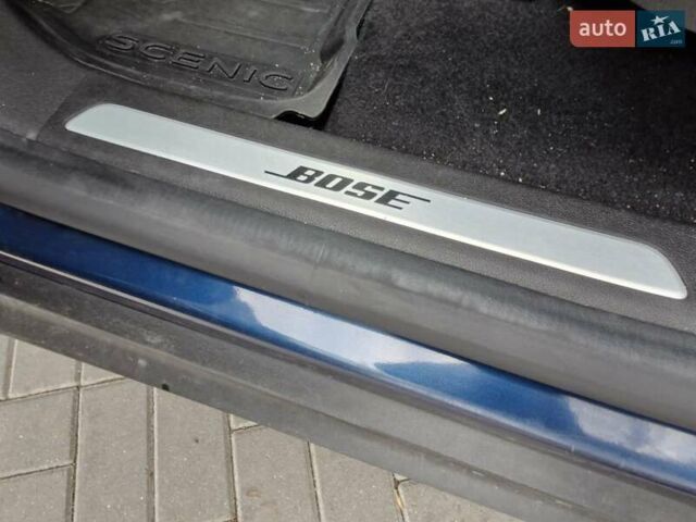 Синий Рено Гранд Сценик, объемом двигателя 1.46 л и пробегом 235 тыс. км за 15499 $, фото 43 на Automoto.ua