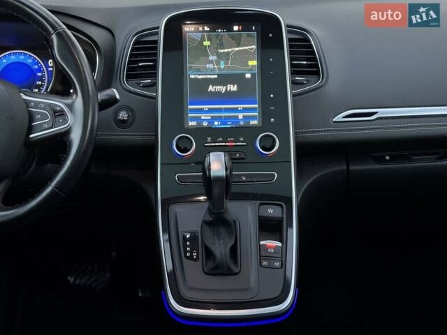 Синій Рено Гранд Сценік, об'ємом двигуна 1.5 л та пробігом 214 тис. км за 15900 $, фото 58 на Automoto.ua