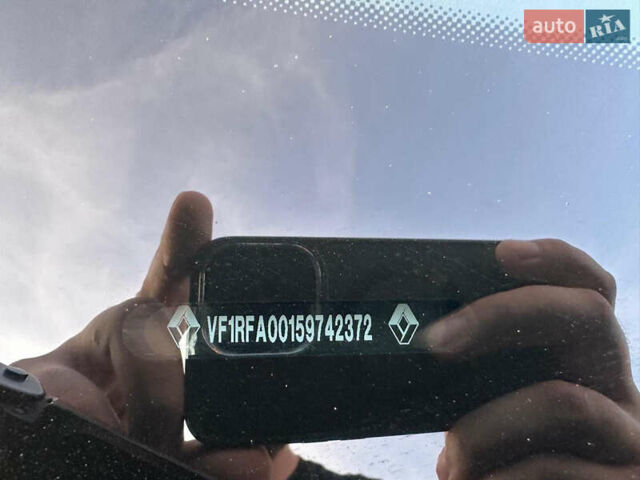 Синий Рено Гранд Сценик, объемом двигателя 1.5 л и пробегом 266 тыс. км за 13800 $, фото 8 на Automoto.ua