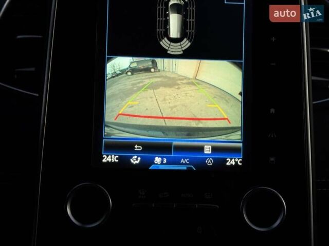 Синій Рено Гранд Сценік, об'ємом двигуна 1.5 л та пробігом 214 тис. км за 15900 $, фото 51 на Automoto.ua