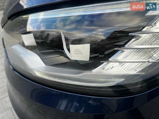 Синій Рено Гранд Сценік, об'ємом двигуна 1.6 л та пробігом 173 тис. км за 16500 $, фото 2 на Automoto.ua