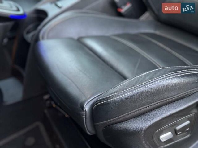 Синій Рено Гранд Сценік, об'ємом двигуна 1.5 л та пробігом 214 тис. км за 15900 $, фото 6 на Automoto.ua