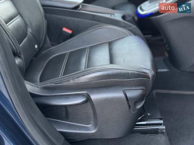 Синій Рено Гранд Сценік, об'ємом двигуна 1.5 л та пробігом 214 тис. км за 15900 $, фото 46 на Automoto.ua