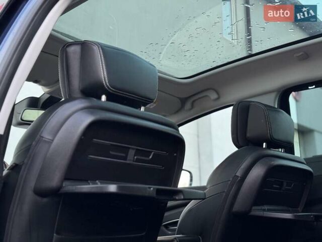 Синій Рено Гранд Сценік, об'ємом двигуна 1.5 л та пробігом 214 тис. км за 15900 $, фото 68 на Automoto.ua