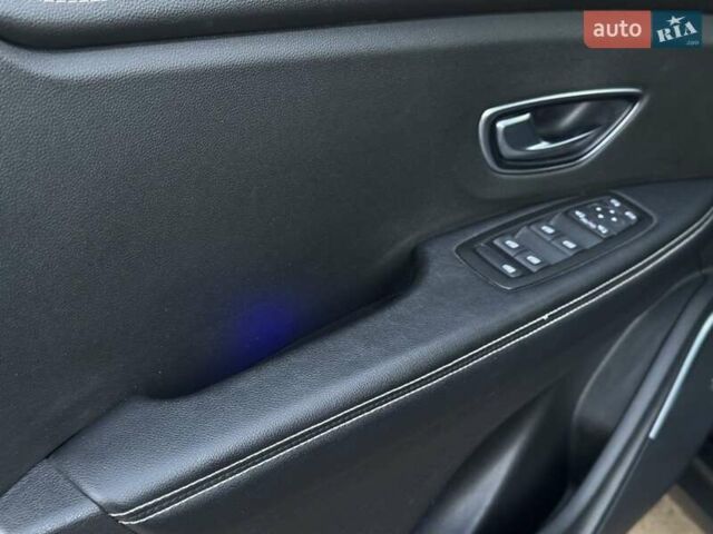 Синій Рено Гранд Сценік, об'ємом двигуна 1.5 л та пробігом 214 тис. км за 15900 $, фото 35 на Automoto.ua