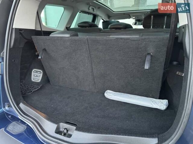 Синій Рено Гранд Сценік, об'ємом двигуна 1.5 л та пробігом 214 тис. км за 15900 $, фото 12 на Automoto.ua