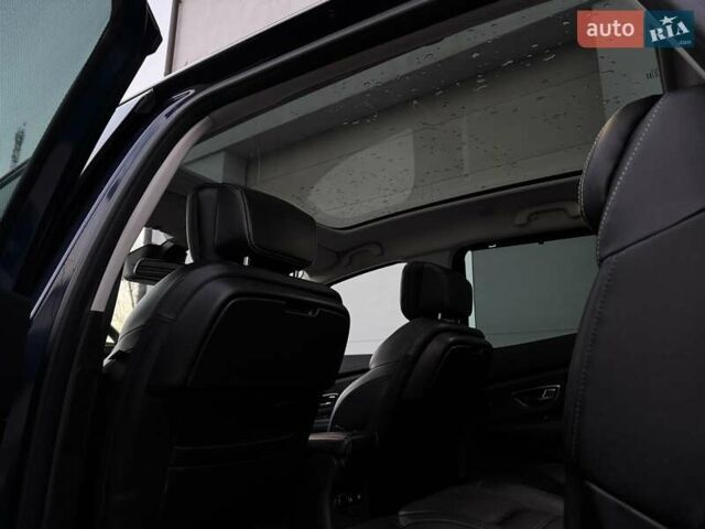 Синій Рено Гранд Сценік, об'ємом двигуна 1.5 л та пробігом 214 тис. км за 15900 $, фото 83 на Automoto.ua