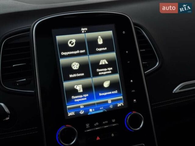 Синій Рено Гранд Сценік, об'ємом двигуна 1.5 л та пробігом 214 тис. км за 15900 $, фото 81 на Automoto.ua