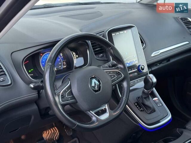 Синій Рено Гранд Сценік, об'ємом двигуна 1.5 л та пробігом 214 тис. км за 15900 $, фото 34 на Automoto.ua