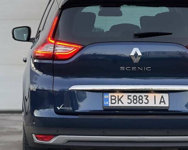 Синій Рено Гранд Сценік, об'ємом двигуна 1.5 л та пробігом 214 тис. км за 15900 $, фото 28 на Automoto.ua