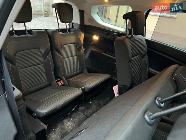 Синий Рено Гранд Сценик, объемом двигателя 1.5 л и пробегом 266 тыс. км за 13800 $, фото 19 на Automoto.ua