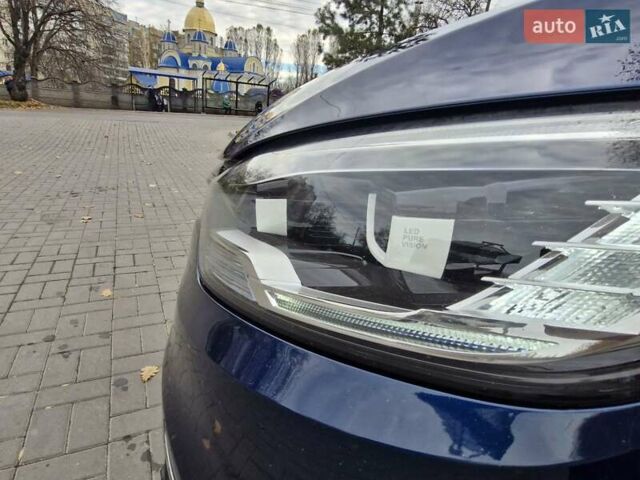 Синий Рено Гранд Сценик, объемом двигателя 1.46 л и пробегом 235 тыс. км за 15499 $, фото 17 на Automoto.ua