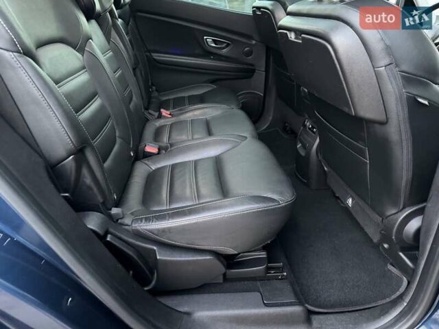 Синій Рено Гранд Сценік, об'ємом двигуна 1.5 л та пробігом 214 тис. км за 15900 $, фото 70 на Automoto.ua