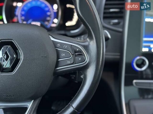 Синій Рено Гранд Сценік, об'ємом двигуна 1.5 л та пробігом 214 тис. км за 15900 $, фото 55 на Automoto.ua