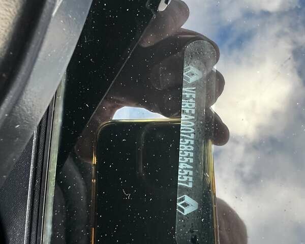 Синій Рено Гранд Сценік, об'ємом двигуна 1.6 л та пробігом 173 тис. км за 16500 $, фото 9 на Automoto.ua
