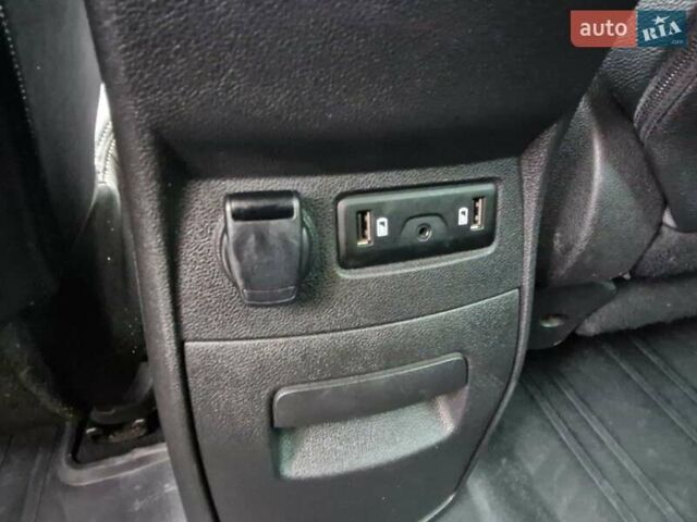 Синий Рено Гранд Сценик, объемом двигателя 1.46 л и пробегом 235 тыс. км за 15499 $, фото 35 на Automoto.ua