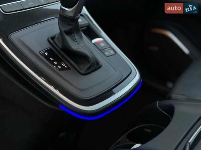 Синій Рено Гранд Сценік, об'ємом двигуна 1.5 л та пробігом 214 тис. км за 15900 $, фото 45 на Automoto.ua