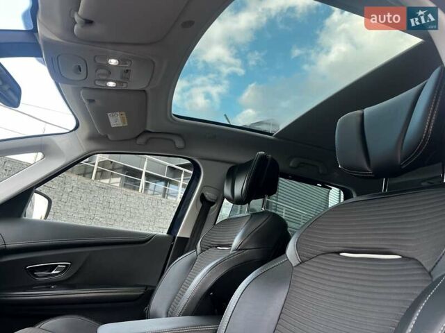 Синій Рено Гранд Сценік, об'ємом двигуна 1.6 л та пробігом 173 тис. км за 16500 $, фото 6 на Automoto.ua