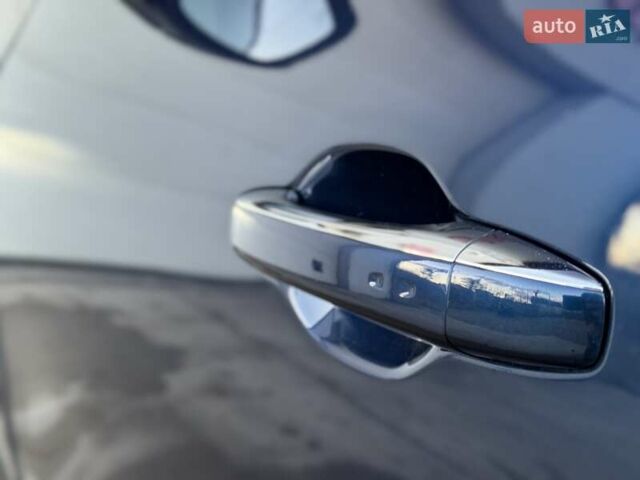 Синій Рено Гранд Сценік, об'ємом двигуна 1.5 л та пробігом 214 тис. км за 15900 $, фото 53 на Automoto.ua