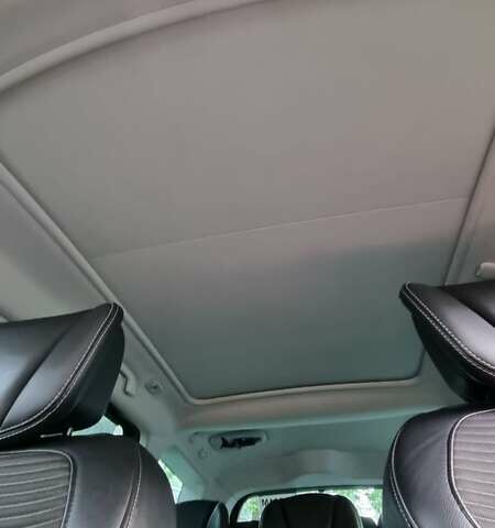 Синий Рено Гранд Сценик, объемом двигателя 1.6 л и пробегом 230 тыс. км за 16000 $, фото 12 на Automoto.ua