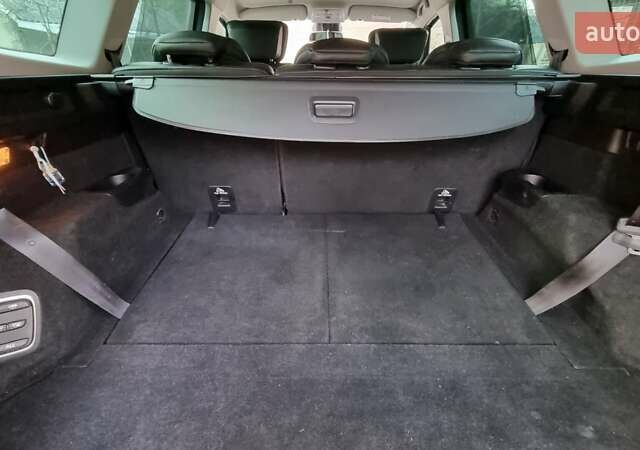 Синий Рено Гранд Сценик, объемом двигателя 1.6 л и пробегом 230 тыс. км за 16000 $, фото 13 на Automoto.ua