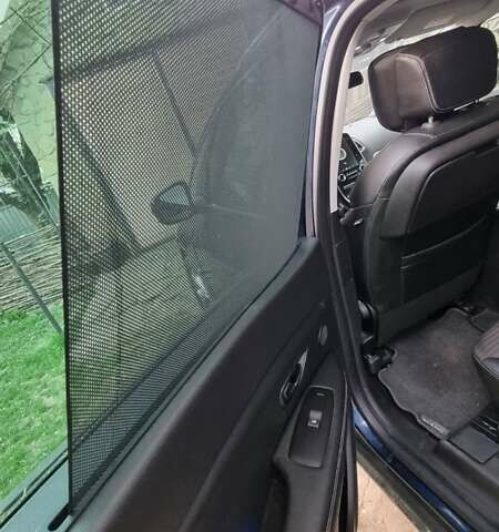 Синий Рено Гранд Сценик, объемом двигателя 1.6 л и пробегом 230 тыс. км за 16000 $, фото 15 на Automoto.ua