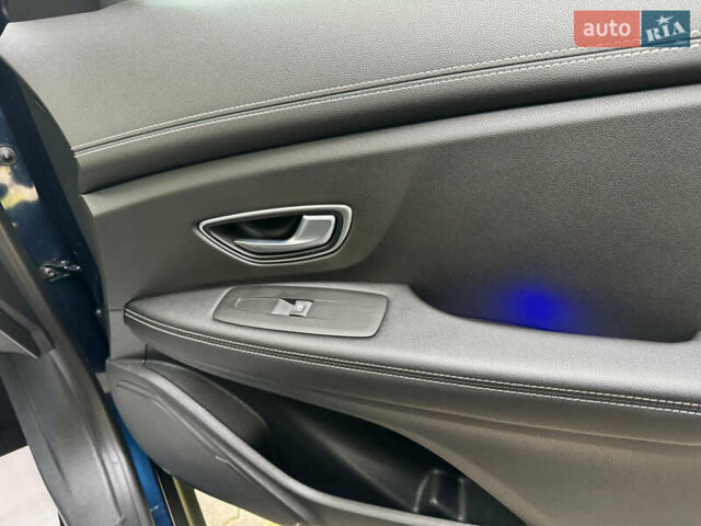 Синій Рено Гранд Сценік, об'ємом двигуна 1.7 л та пробігом 233 тис. км за 15800 $, фото 27 на Automoto.ua