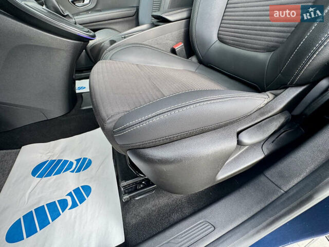 Синій Рено Гранд Сценік, об'ємом двигуна 1.7 л та пробігом 233 тис. км за 15800 $, фото 36 на Automoto.ua