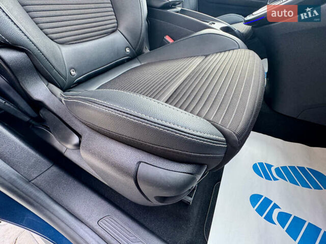 Синій Рено Гранд Сценік, об'ємом двигуна 1.7 л та пробігом 233 тис. км за 15800 $, фото 25 на Automoto.ua