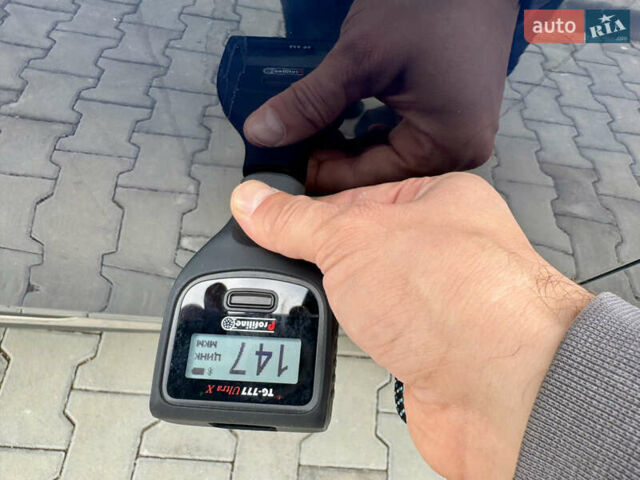 Синій Рено Гранд Сценік, об'ємом двигуна 1.7 л та пробігом 233 тис. км за 15800 $, фото 57 на Automoto.ua