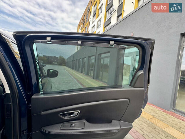 Синій Рено Гранд Сценік, об'ємом двигуна 1.7 л та пробігом 233 тис. км за 15800 $, фото 26 на Automoto.ua