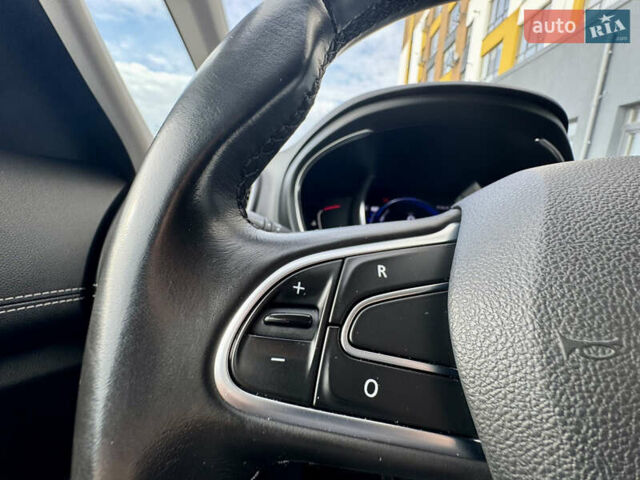 Синій Рено Гранд Сценік, об'ємом двигуна 1.7 л та пробігом 233 тис. км за 15800 $, фото 40 на Automoto.ua