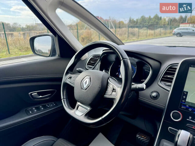 Синій Рено Гранд Сценік, об'ємом двигуна 1.7 л та пробігом 233 тис. км за 15800 $, фото 37 на Automoto.ua