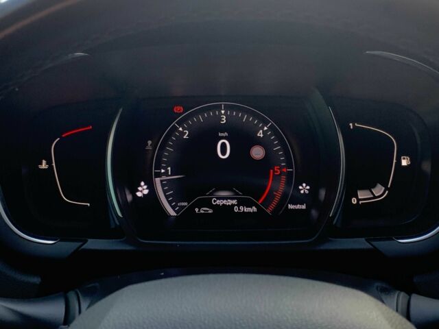 Синій Рено Гранд Сценік, об'ємом двигуна 1.7 л та пробігом 137 тис. км за 17499 $, фото 20 на Automoto.ua