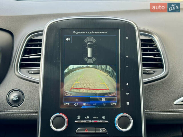 Синій Рено Гранд Сценік, об'ємом двигуна 1.7 л та пробігом 233 тис. км за 15800 $, фото 48 на Automoto.ua