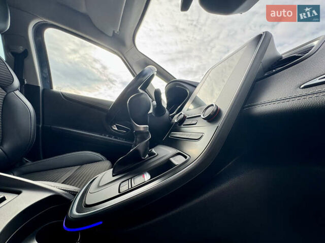 Синій Рено Гранд Сценік, об'ємом двигуна 1.7 л та пробігом 233 тис. км за 15800 $, фото 43 на Automoto.ua