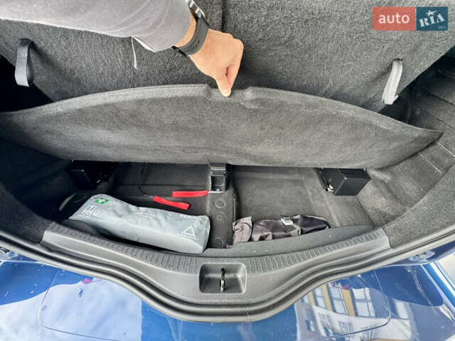 Синій Рено Гранд Сценік, об'ємом двигуна 1.7 л та пробігом 233 тис. км за 15800 $, фото 16 на Automoto.ua