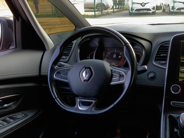 Синій Рено Гранд Сценік, об'ємом двигуна 1.7 л та пробігом 137 тис. км за 17499 $, фото 16 на Automoto.ua