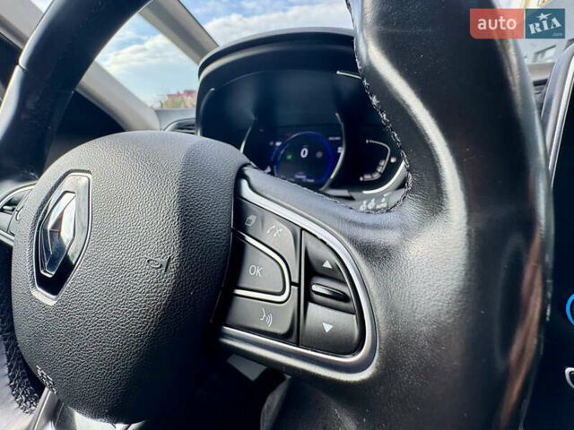 Синій Рено Гранд Сценік, об'ємом двигуна 1.7 л та пробігом 233 тис. км за 15800 $, фото 41 на Automoto.ua