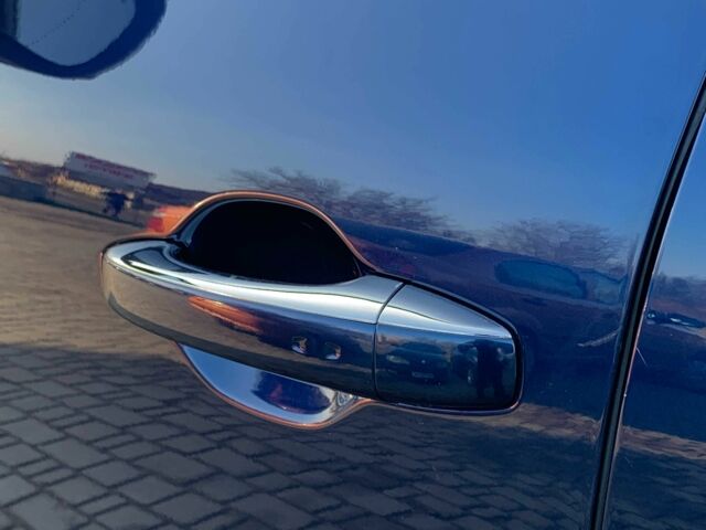 Синій Рено Гранд Сценік, об'ємом двигуна 1.7 л та пробігом 137 тис. км за 17499 $, фото 19 на Automoto.ua