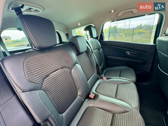 Синій Рено Гранд Сценік, об'ємом двигуна 1.7 л та пробігом 233 тис. км за 15800 $, фото 29 на Automoto.ua