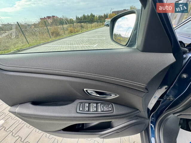 Синій Рено Гранд Сценік, об'ємом двигуна 1.7 л та пробігом 233 тис. км за 15800 $, фото 34 на Automoto.ua