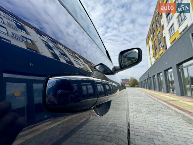 Синій Рено Гранд Сценік, об'ємом двигуна 1.7 л та пробігом 233 тис. км за 15800 $, фото 11 на Automoto.ua