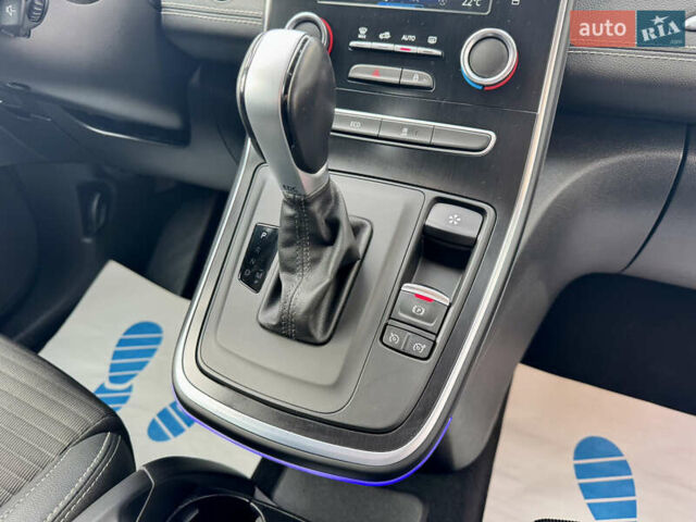 Синій Рено Гранд Сценік, об'ємом двигуна 1.7 л та пробігом 233 тис. км за 15800 $, фото 44 на Automoto.ua