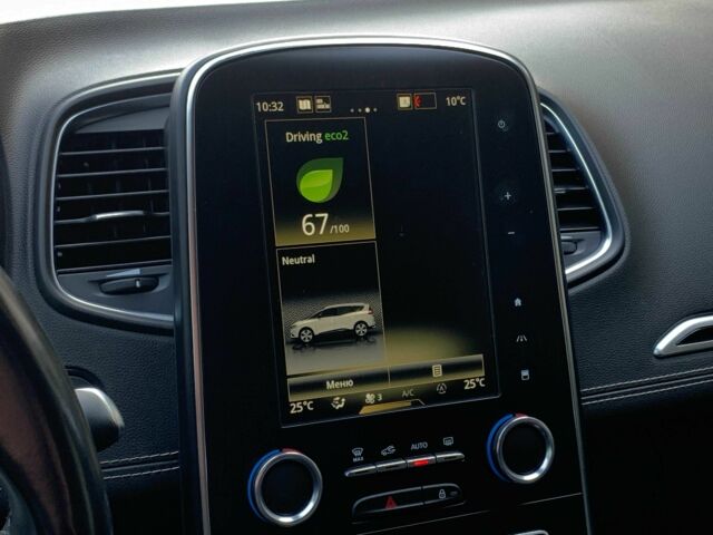 Синій Рено Гранд Сценік, об'ємом двигуна 1.7 л та пробігом 137 тис. км за 17499 $, фото 22 на Automoto.ua