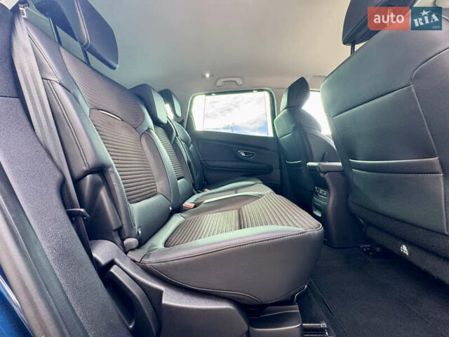 Синій Рено Гранд Сценік, об'ємом двигуна 1.7 л та пробігом 233 тис. км за 15800 $, фото 30 на Automoto.ua