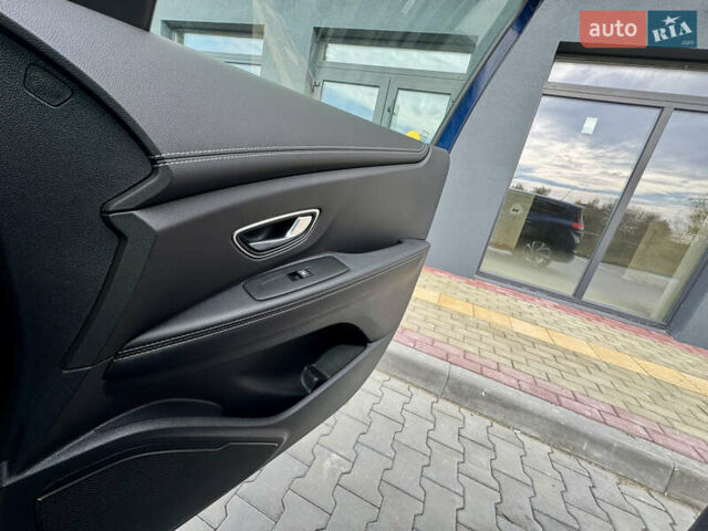 Синій Рено Гранд Сценік, об'ємом двигуна 1.7 л та пробігом 233 тис. км за 15800 $, фото 19 на Automoto.ua