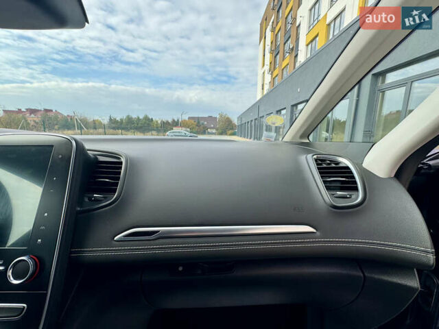 Синій Рено Гранд Сценік, об'ємом двигуна 1.7 л та пробігом 233 тис. км за 15800 $, фото 42 на Automoto.ua