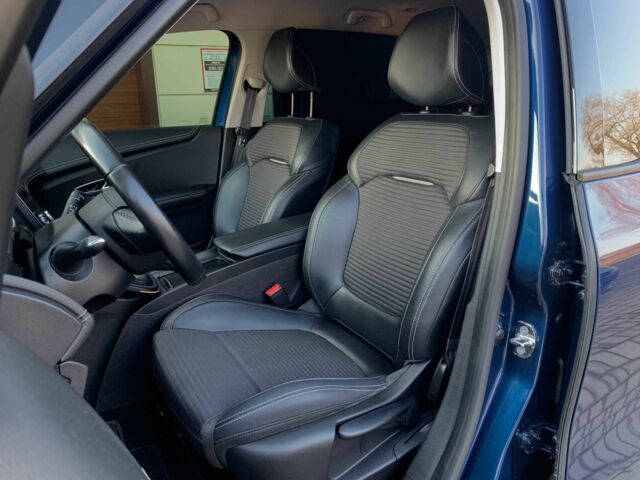 Синій Рено Гранд Сценік, об'ємом двигуна 1.7 л та пробігом 137 тис. км за 17499 $, фото 10 на Automoto.ua